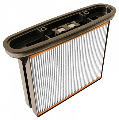 Фильтр складчатый для GAS 25 (1шт) мокрый