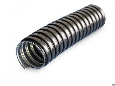 Рукав ф 25 ПВХ всасывающий для насосов (1м)