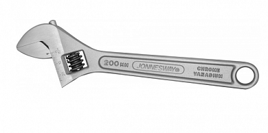 Ключ разводной, 0-24 мм,  L-200 мм W27AS8