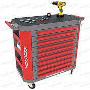 Тележка инструментальная Гефест-ТИ-10