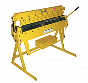 Машина листогибочная с ручным прив Корвет-504