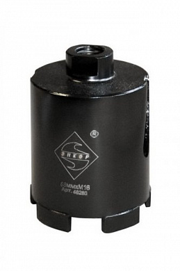 Коронка алм. SDSplus  ф68 мм  м16