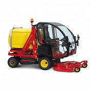 Многофункциональная машина Gianni Ferrari Turbo 2 36 л.с.