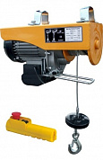 Мини электрическая таль, MEH 125/250, 12м, 230В, Стационарная модель MAGNUS PROFI, , шт
