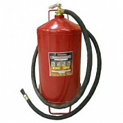 Огнетушитель порошковый ОП-35 (з) АВСЕ (г/б ОП-50)