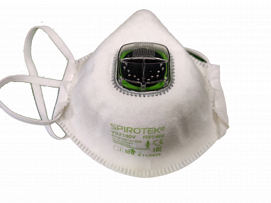Респиратор VS2100V FFP1 Spirotek *****