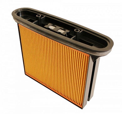 Фильтр складчатый для GAS 25 (1шт) сухой