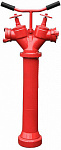 Колонка пожарная