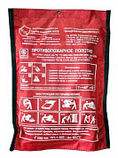 Полотно противопожарное (кошма) ПП-600