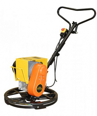 Машина заглаживающая МЗЭ 600