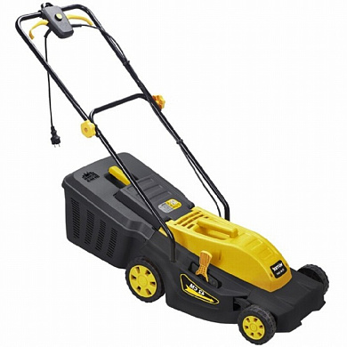 Газонокосилка электрическая ELM-1400T Huter