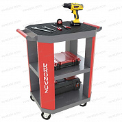 Тележка инструментальная Гефест-ТИ-00