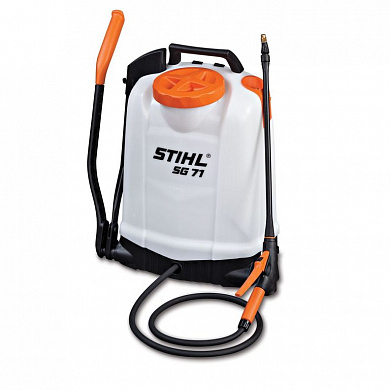 Опрыскиватель STIHL SG 71 ранцевый