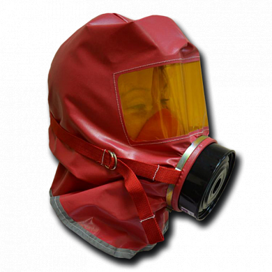 Газодымозащитный комплект  ГДЗК-Бриз