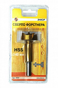 Сверло д/дерева 40 Форстнера блистер