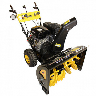 Снегоуборщик HUTER SGC 8100 