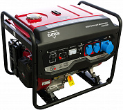 Генератор бензиновый Elitech СГБ 6500Р 