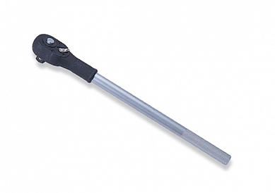 Трещотка 3/4''DR 24 зубца, 500мм R1206