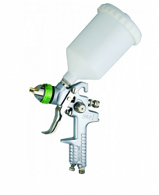 Покрасочный пистолет "Краскопульт системы HVLP" JA-HVLP-1080G 