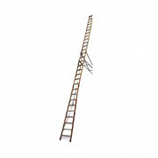 Лестница для подъема на опоры ВЛ ЛСПСО-5 2/3-К55М