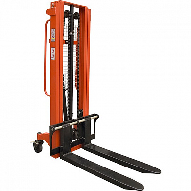 Штабелер гидравлический GROST НDR 10/25M 