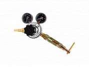 Редуктор ацетиленовый БАО 5-5 КР "Сварог"