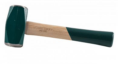 Кувалда с деревянной ручкой 1,81кг M21040