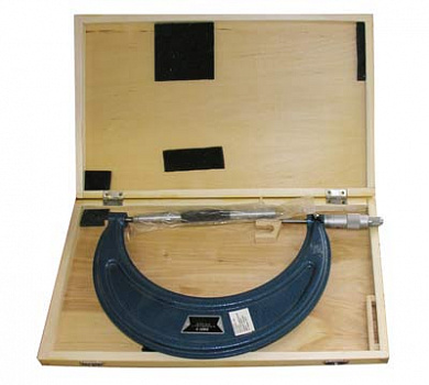 Микрометр 175-200мм/0,01мм т/з