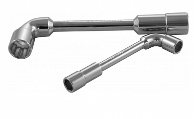 Ключ угловой проходной, 24 мм S57H124