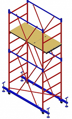 ВЫШКА-ТУРА "МЕГА 5М"