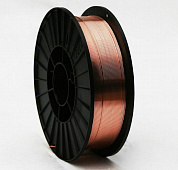 Проволока ER70S-6 d 0,8мм (DEKA) (кассета 1кг)