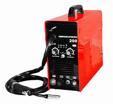 Инвертор сварочный TIG/MMA-200