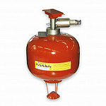 Огнетушители самосрабатывающие порошковые