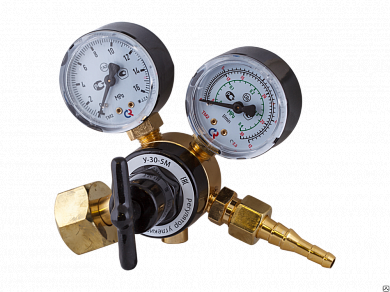 Регулятор углекислотный У-30-5М"Сварог"