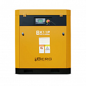 Компрессор "BERG" винтовой ВК-11Р 7/8/10/12 Базовая комплектация
