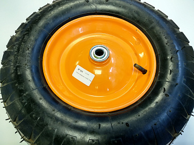 Колесо пневматич. 4,00/8 16 мм