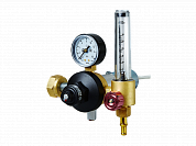 Регулятор расхода газа с ротаметром У-30/АР-40-КР1П-Р "Сварог"