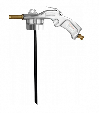 Пистолет для нанесения антикора, мастик, шумозащитных составов JA-6823