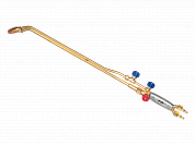 Резак пропановый Сварог "Р3П-02М-У" ( вентильный, удлиненный  до 300мм)