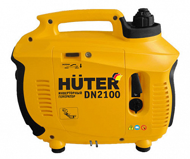Инверторный генератор HUTER DN2100 