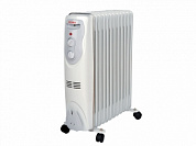 Масляный радиатор напольный РЕСАНТА ОМ-12Н 