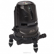 Построитель лазерных плоскостей ADA 2D Basic Level (построитель плоскостей, сумка, инструкция)