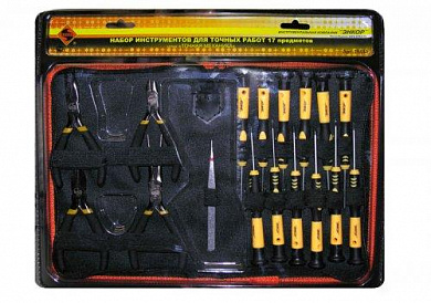Набор инструментов Точная механика т/з