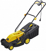 Газонокосилка электрическая HUTER ELM-1800 