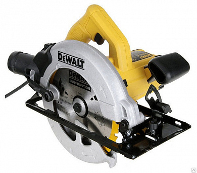 Пила дисковая DWE 560