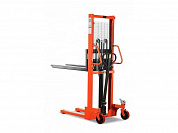 Штабелер гидравлический GROST НDR 10/30M