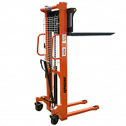 Штабелер гидравлический GROST HDR 20/16M