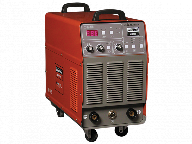 Инвертор сварочный MIG 500 DSР (J06)  + WF23A