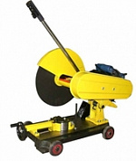 Пила торцовочная по металлу Корвет 432 абр