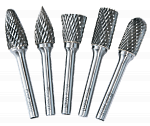 Борфрезы, фрезы по дереву, металлу